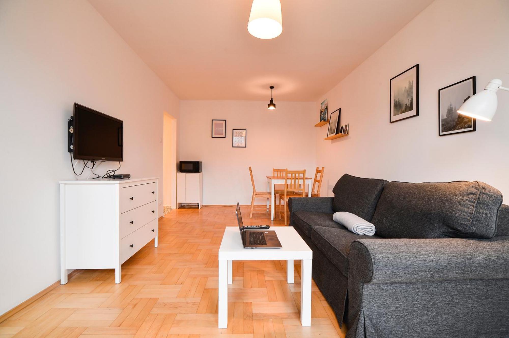 Citystay Dlugie Ogrody Uroczy Apartament W Centrum Leilighet *
