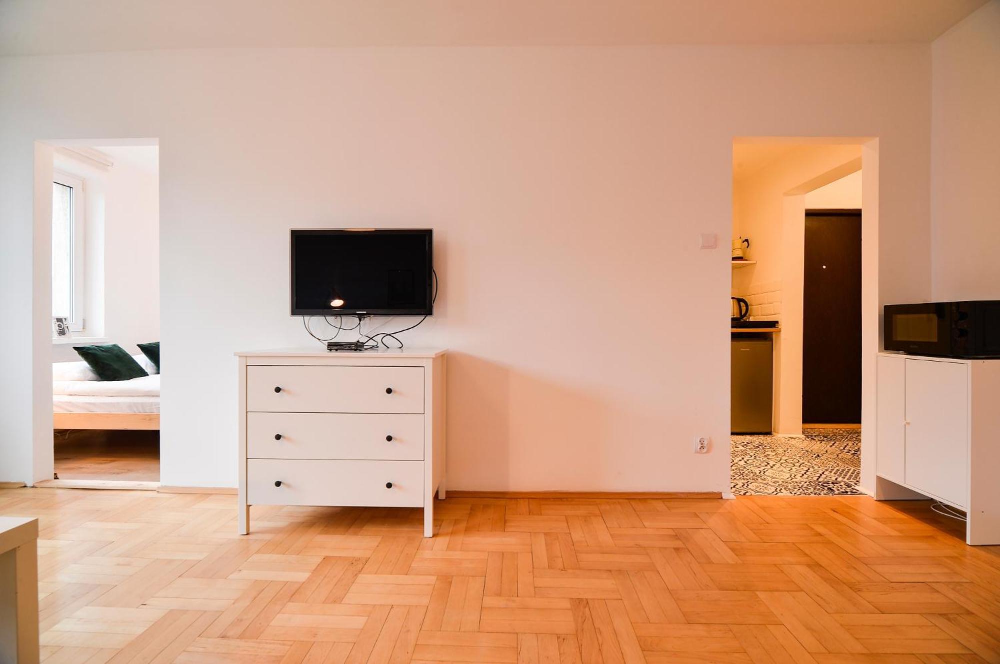 Leilighet Citystay Dlugie Ogrody Uroczy Apartament W Centrum Gdańsk