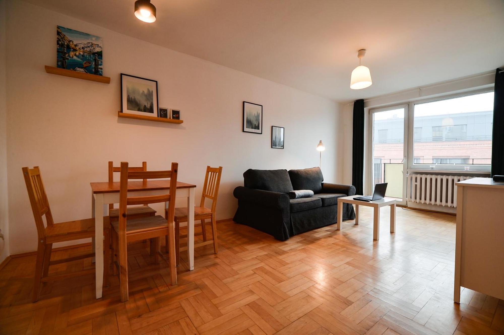 Citystay Dlugie Ogrody Uroczy Apartament W Centrum Leilighet *