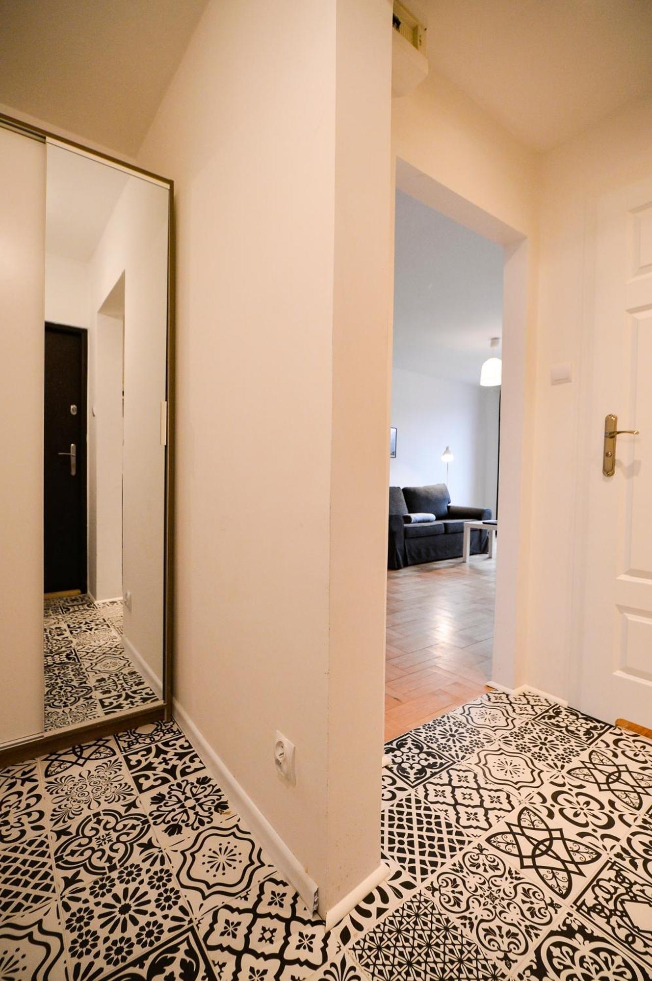 Leilighet Citystay Dlugie Ogrody Uroczy Apartament W Centrum *