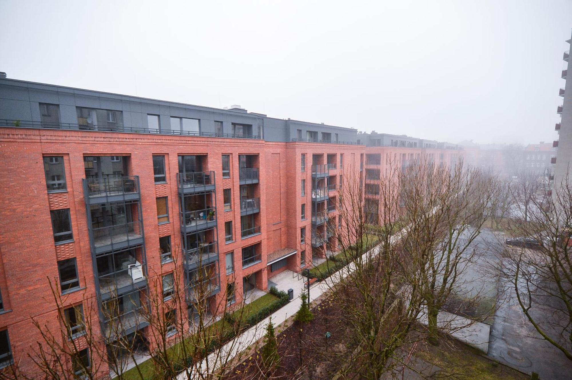Citystay Dlugie Ogrody Uroczy Apartament W Centrum * Gdańsk